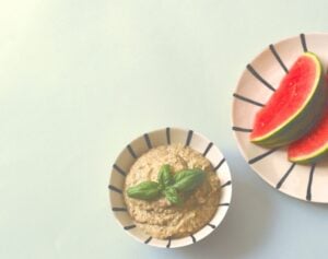 Lire la suite à propos de l’article Caviar d’aubergines au tahin