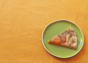 Lire la suite à propos de l’article Tarte aux abricots et aux pêches