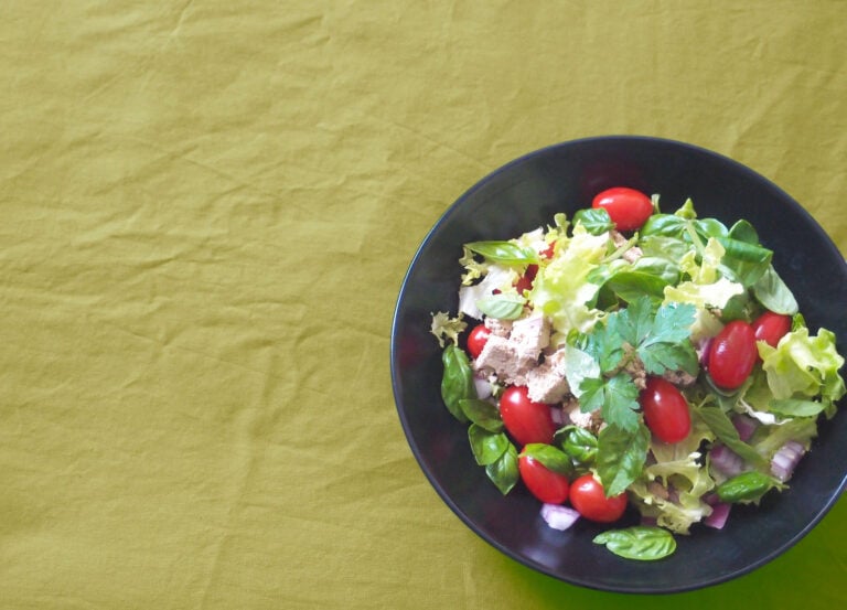 Lire la suite à propos de l’article Salade au tofu fermenté